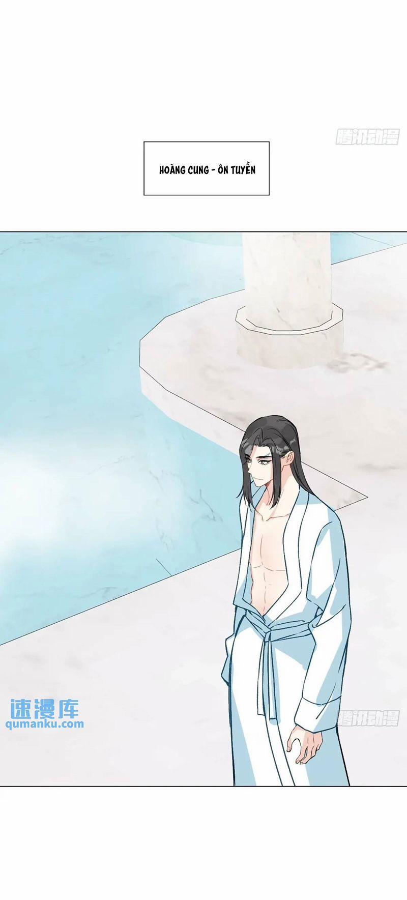 Sau Khi Trùng Sinh Thuần Phục Ác Đồ Hắc Liên Hoa 46 trang 21