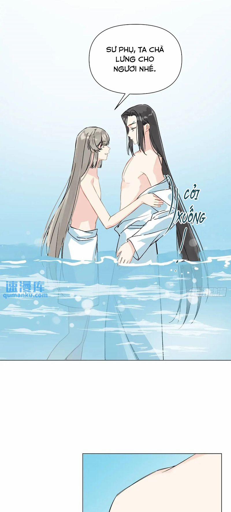 Sau Khi Trùng Sinh Thuần Phục Ác Đồ Hắc Liên Hoa 46 trang 29