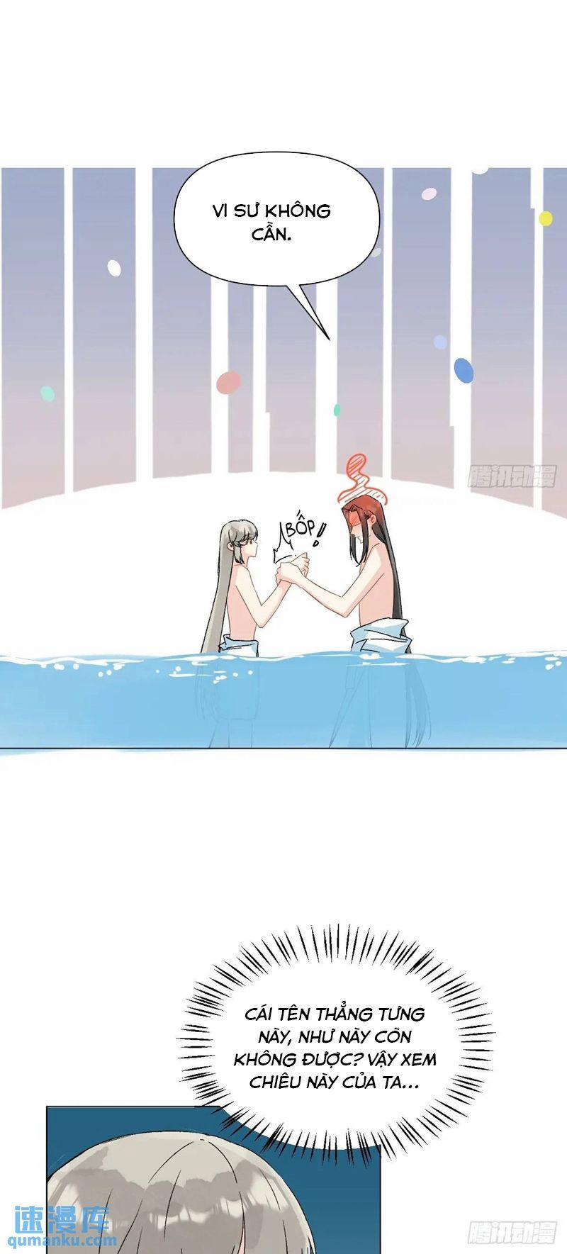 Sau Khi Trùng Sinh Thuần Phục Ác Đồ Hắc Liên Hoa 46 trang 31