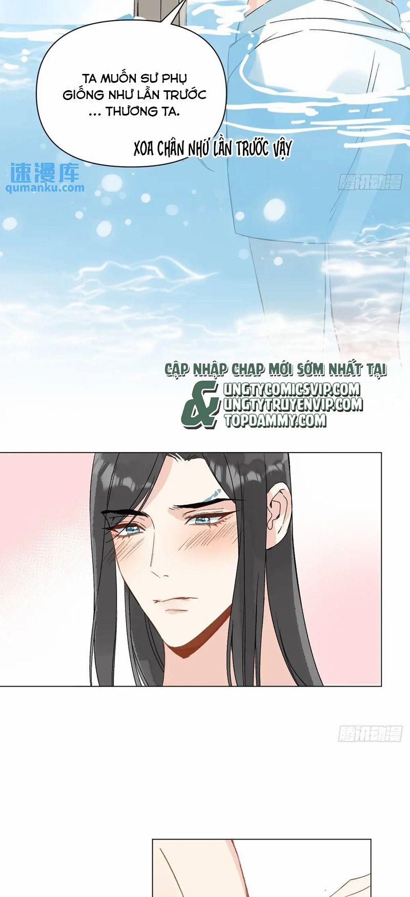 Sau Khi Trùng Sinh Thuần Phục Ác Đồ Hắc Liên Hoa 46 trang 33