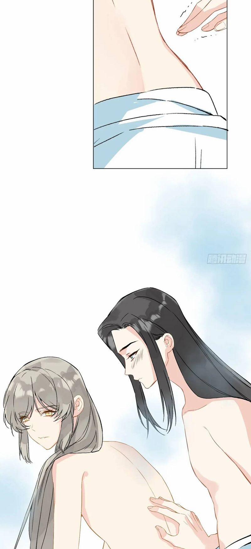 Sau Khi Trùng Sinh Thuần Phục Ác Đồ Hắc Liên Hoa 46 trang 34