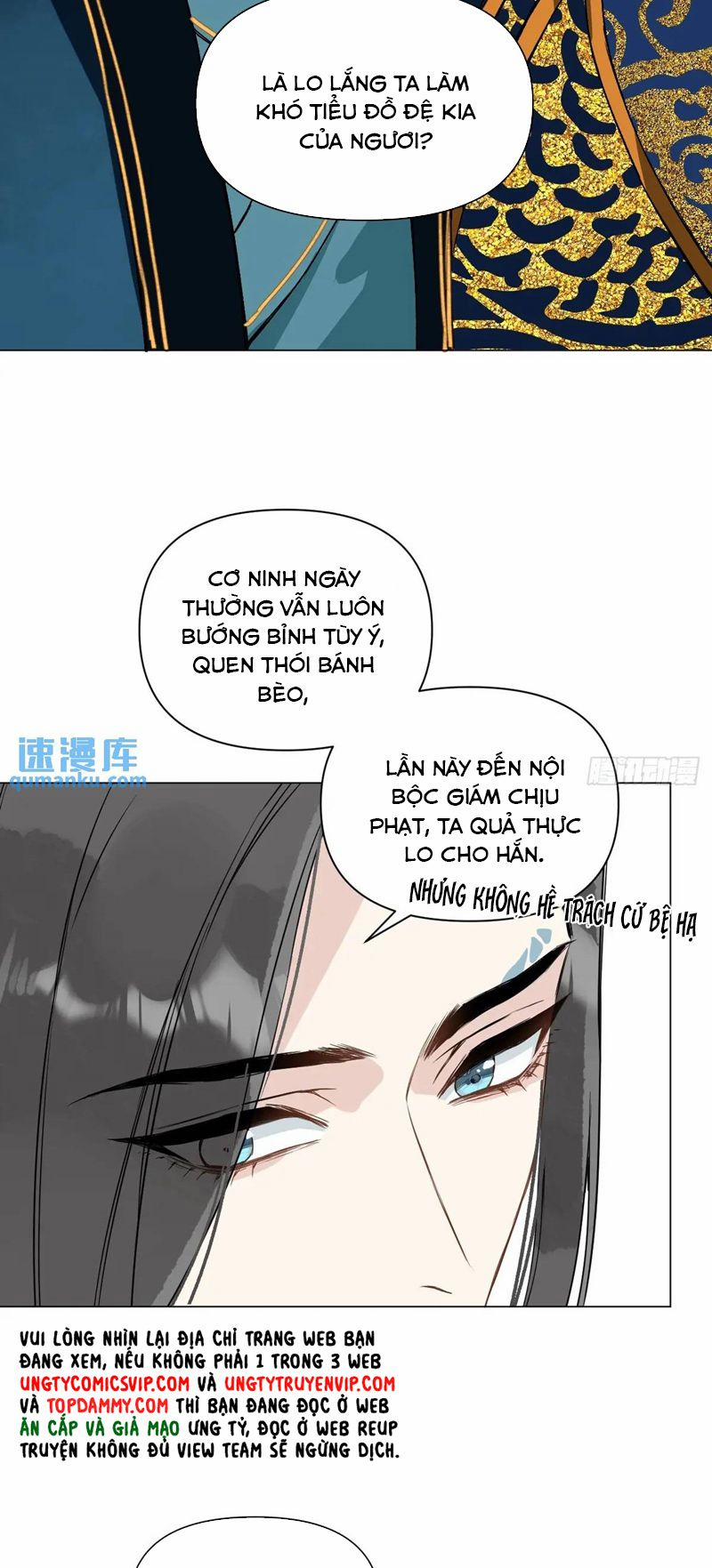 Sau Khi Trùng Sinh Thuần Phục Ác Đồ Hắc Liên Hoa 46 trang 4