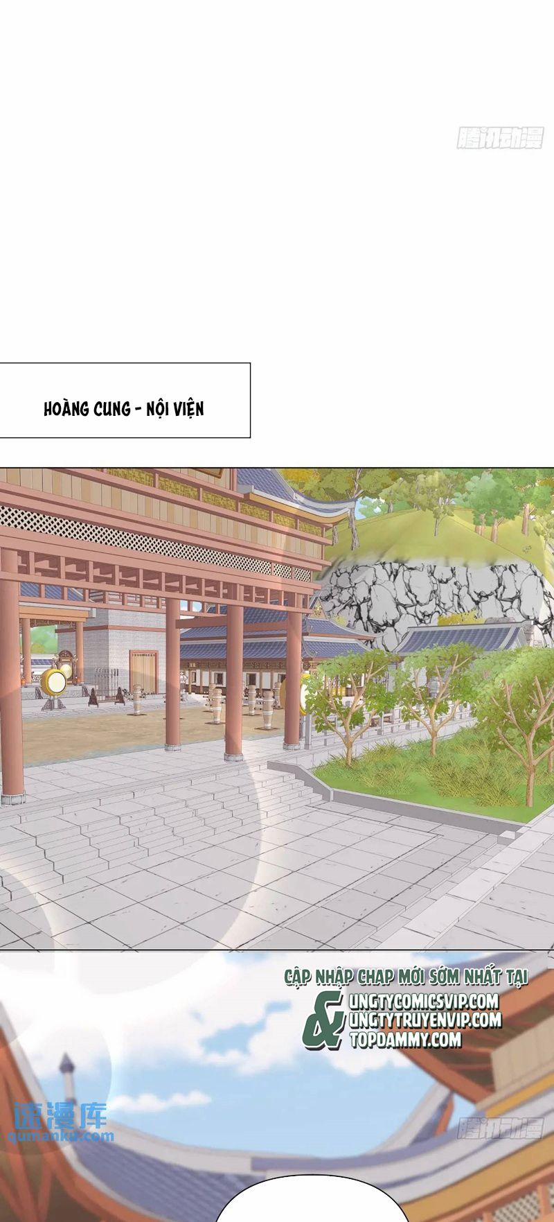 Sau Khi Trùng Sinh Thuần Phục Ác Đồ Hắc Liên Hoa 46 trang 6