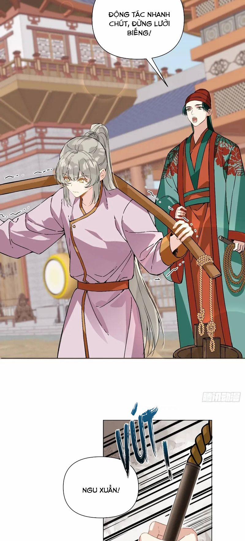 Sau Khi Trùng Sinh Thuần Phục Ác Đồ Hắc Liên Hoa 46 trang 7