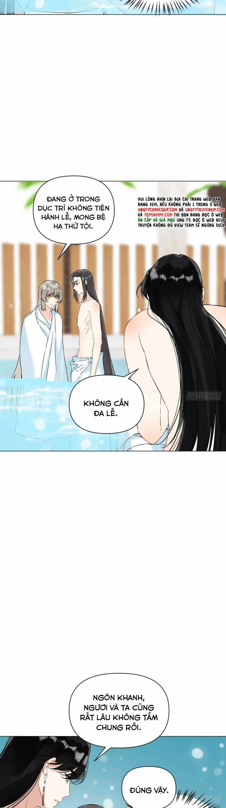 Sau Khi Trùng Sinh Thuần Phục Ác Đồ Hắc Liên Hoa 47 trang 12