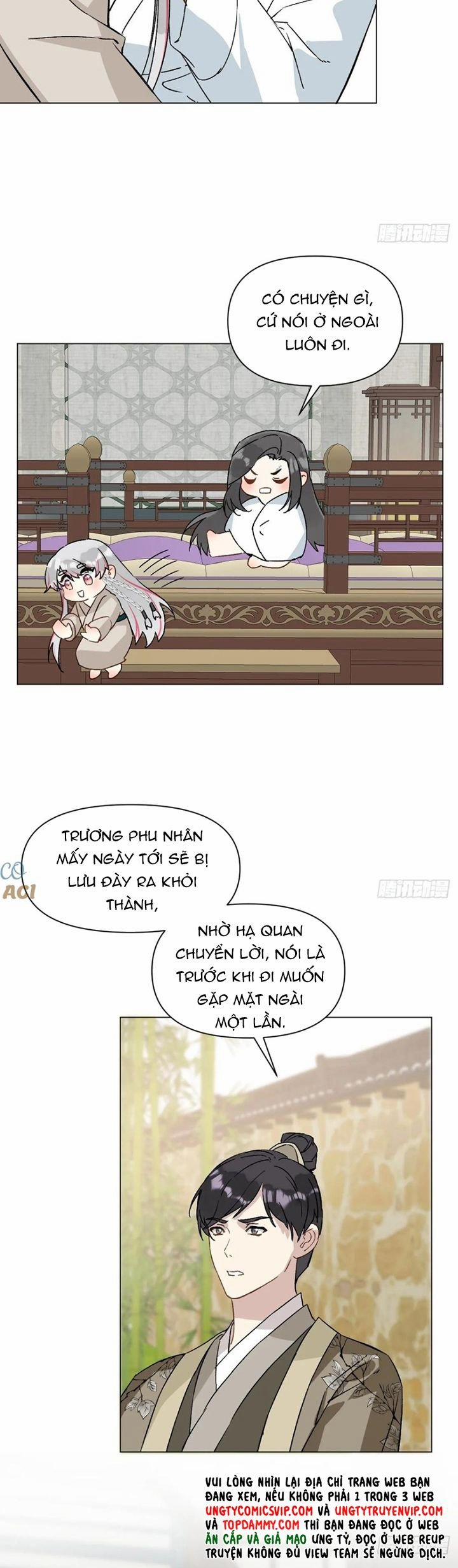 Sau Khi Trùng Sinh Thuần Phục Ác Đồ Hắc Liên Hoa 48 trang 11