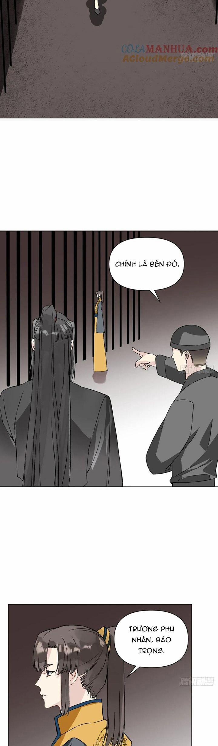 Sau Khi Trùng Sinh Thuần Phục Ác Đồ Hắc Liên Hoa 48 trang 14