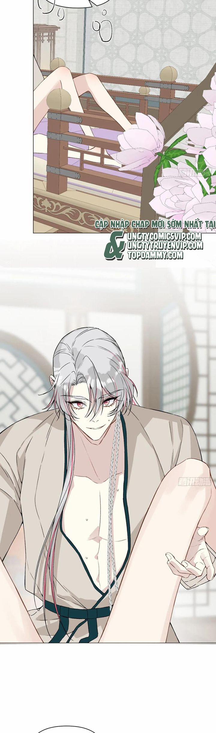 Sau Khi Trùng Sinh Thuần Phục Ác Đồ Hắc Liên Hoa 48 trang 3