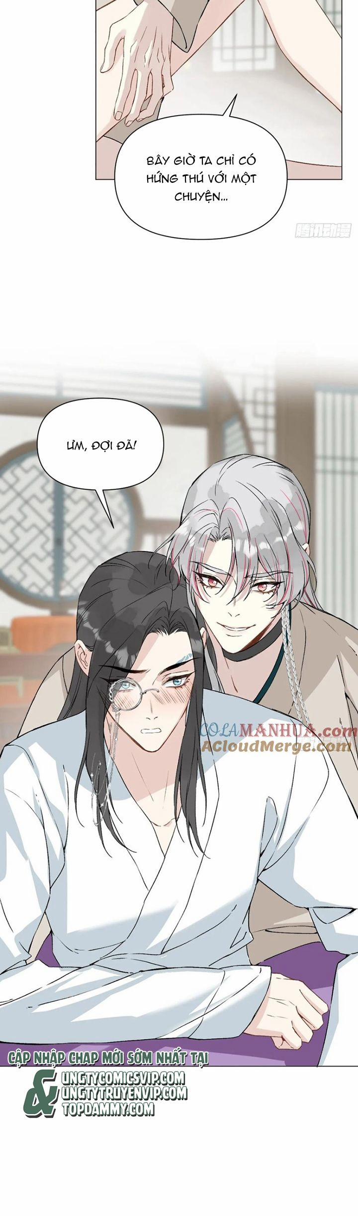 Sau Khi Trùng Sinh Thuần Phục Ác Đồ Hắc Liên Hoa 48 trang 6