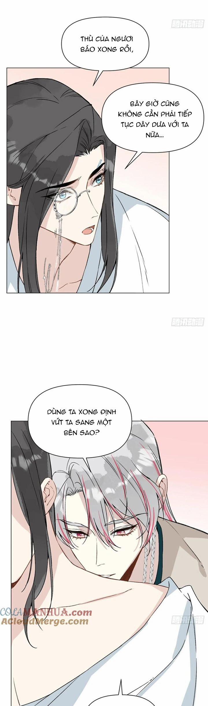 Sau Khi Trùng Sinh Thuần Phục Ác Đồ Hắc Liên Hoa 48 trang 7
