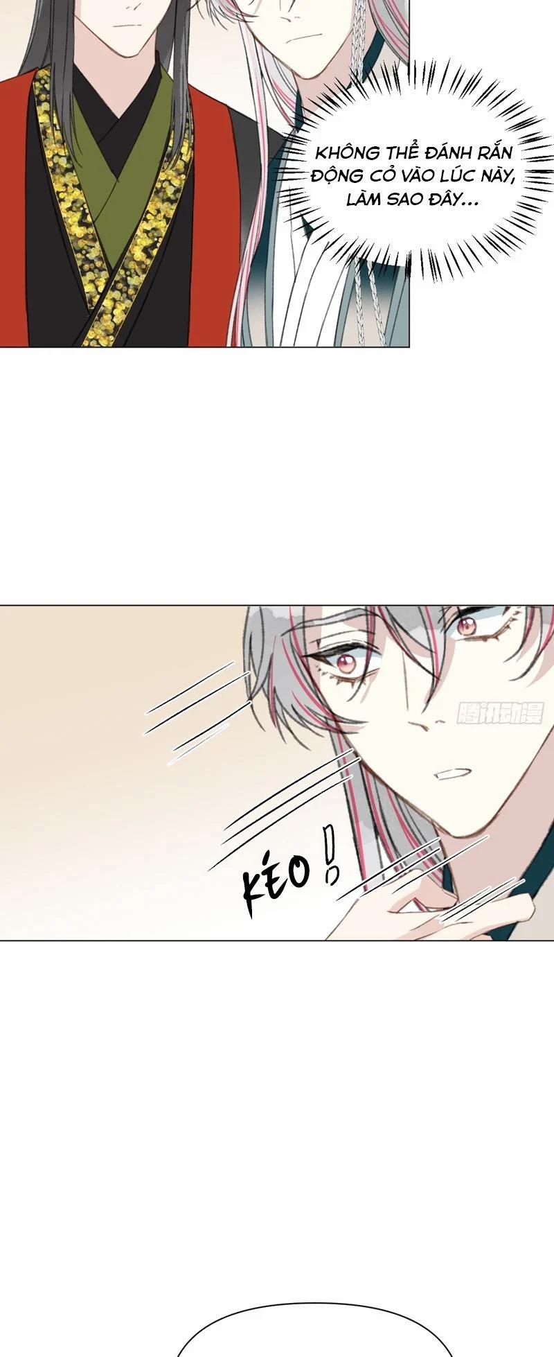 Sau Khi Trùng Sinh Thuần Phục Ác Đồ Hắc Liên Hoa 49 trang 13