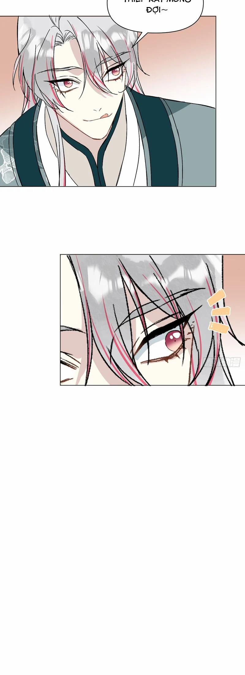 Sau Khi Trùng Sinh Thuần Phục Ác Đồ Hắc Liên Hoa 49 trang 19