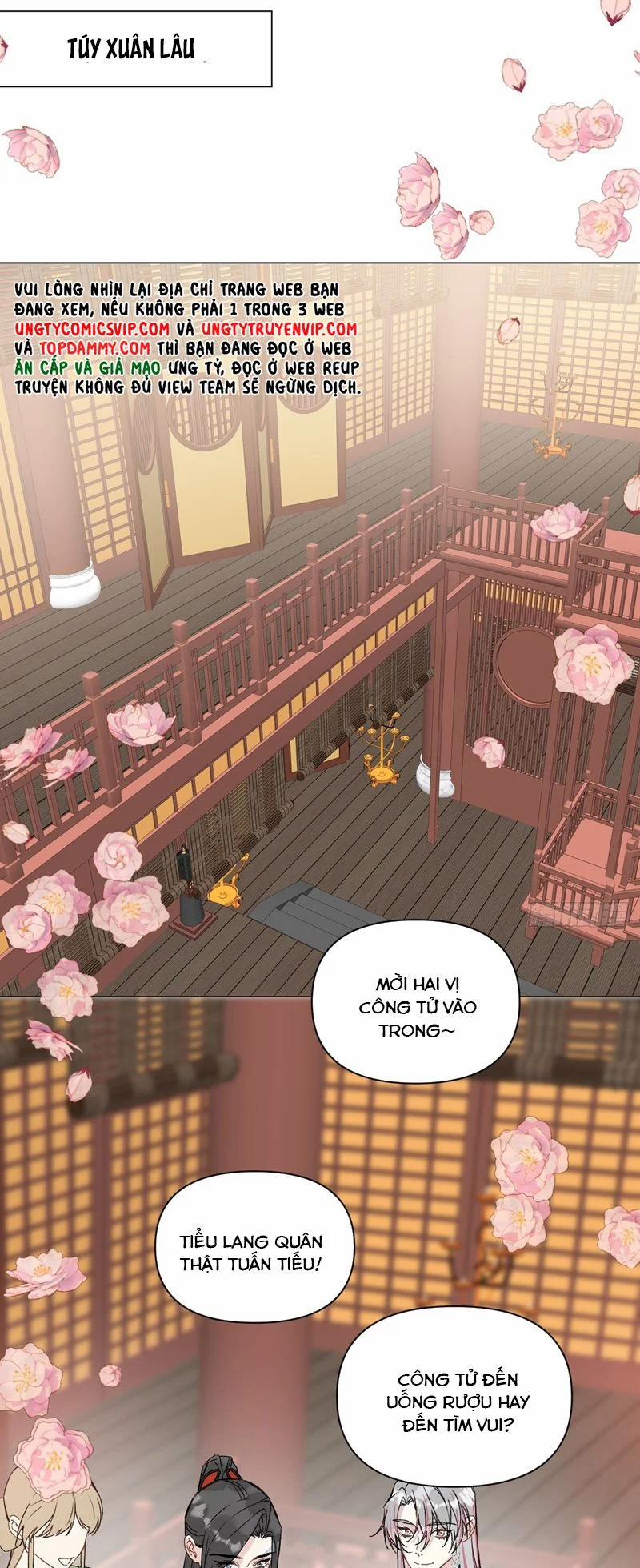 Sau Khi Trùng Sinh Thuần Phục Ác Đồ Hắc Liên Hoa 49 trang 2