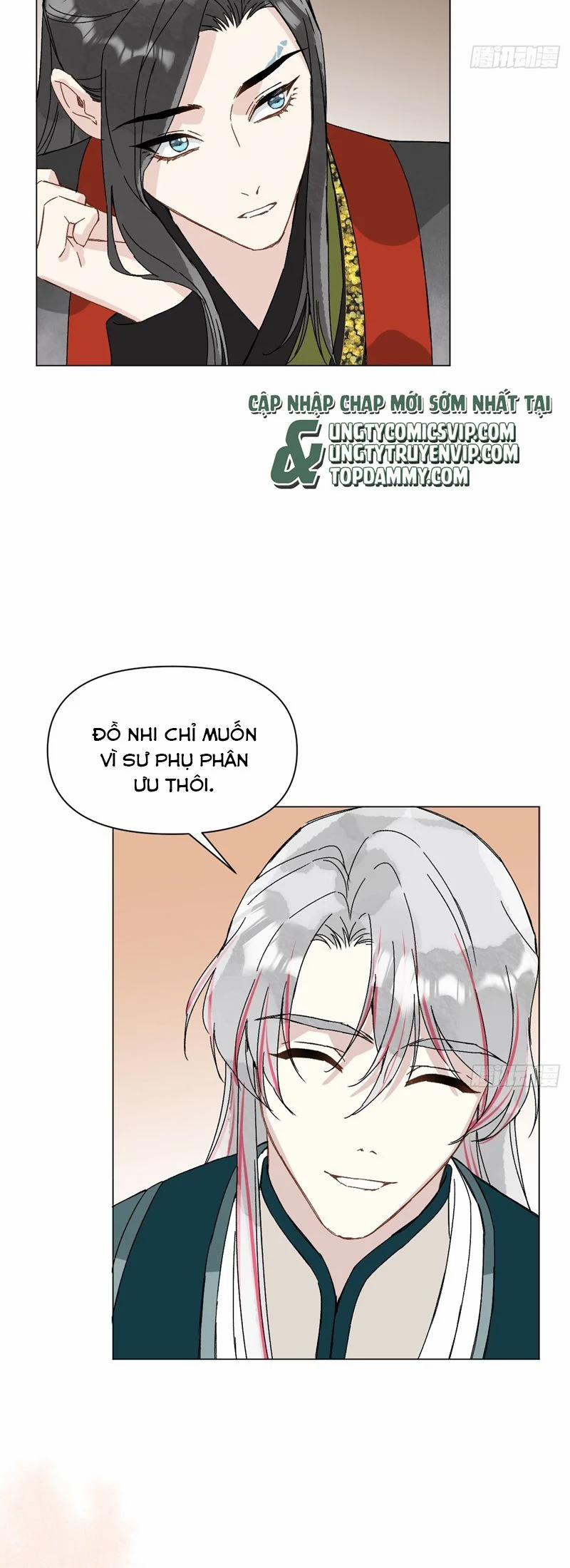 Sau Khi Trùng Sinh Thuần Phục Ác Đồ Hắc Liên Hoa 49 trang 26