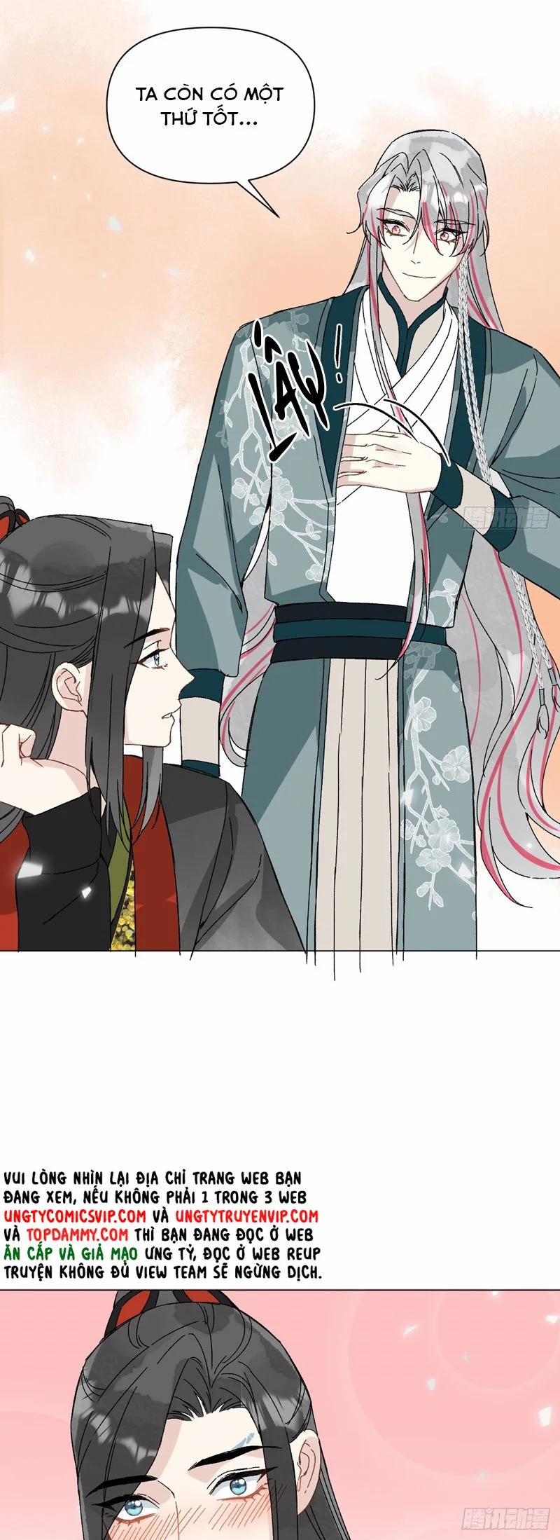 Sau Khi Trùng Sinh Thuần Phục Ác Đồ Hắc Liên Hoa 49 trang 27