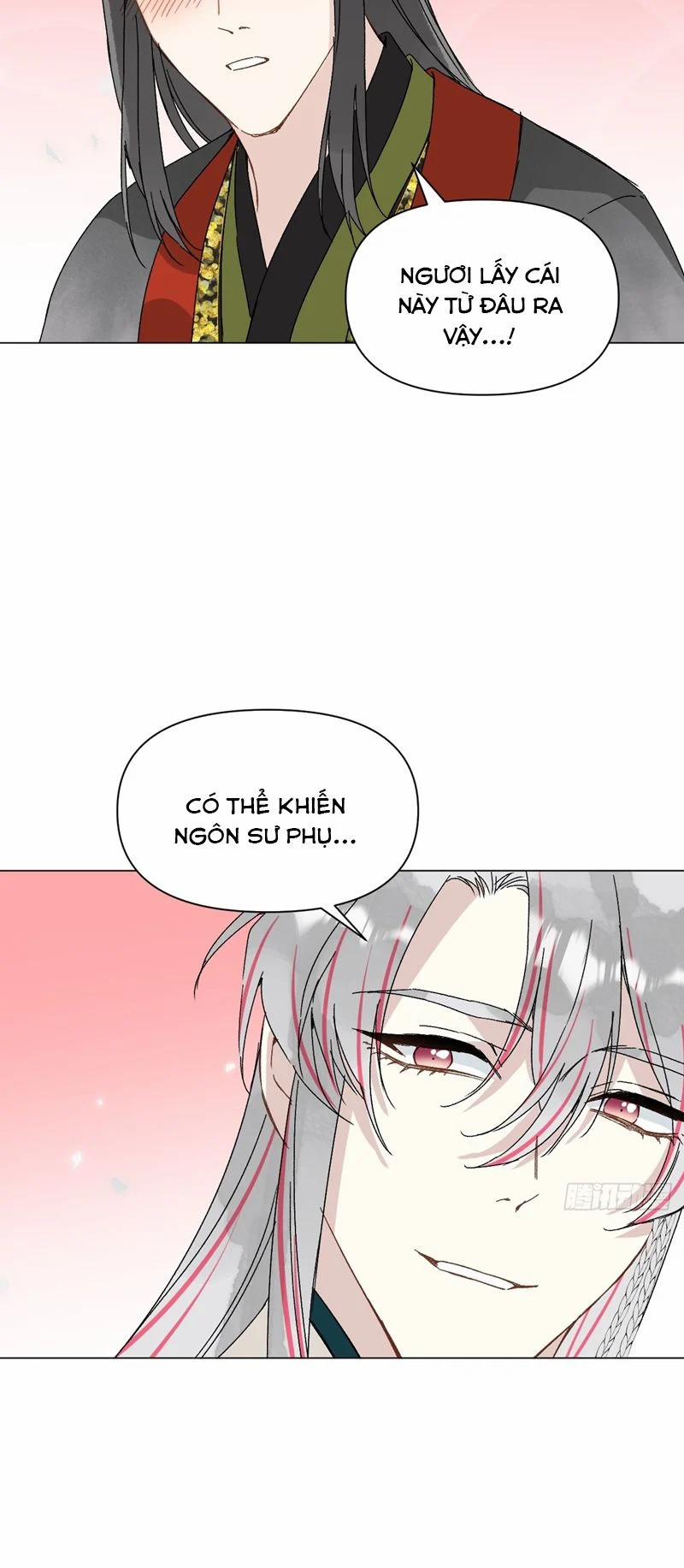 Sau Khi Trùng Sinh Thuần Phục Ác Đồ Hắc Liên Hoa 49 trang 28