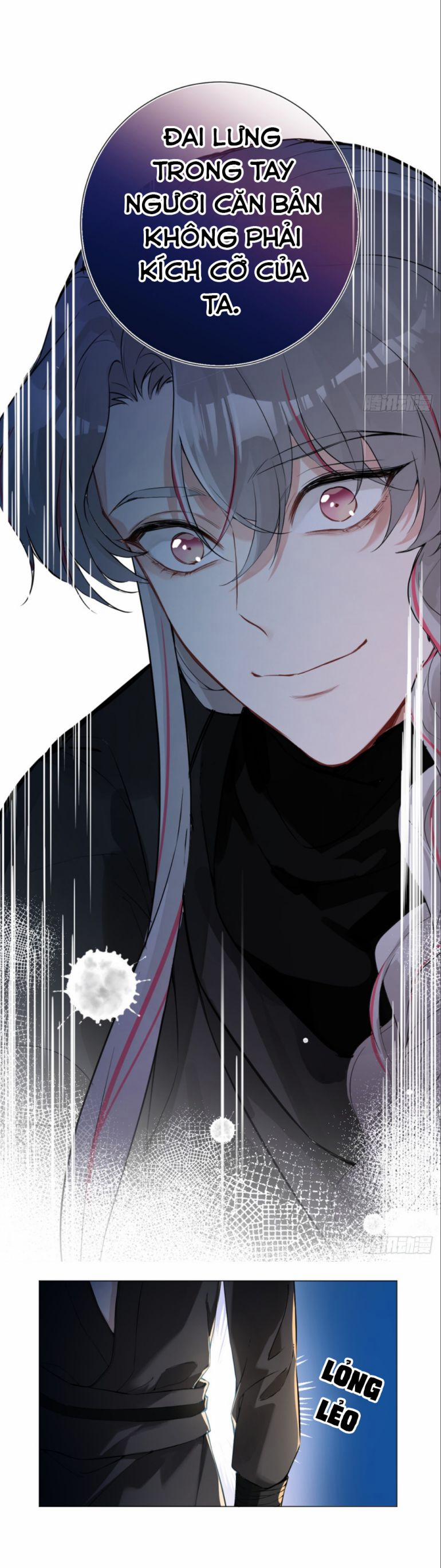 Sau Khi Trùng Sinh Thuần Phục Ác Đồ Hắc Liên Hoa 5 trang 22