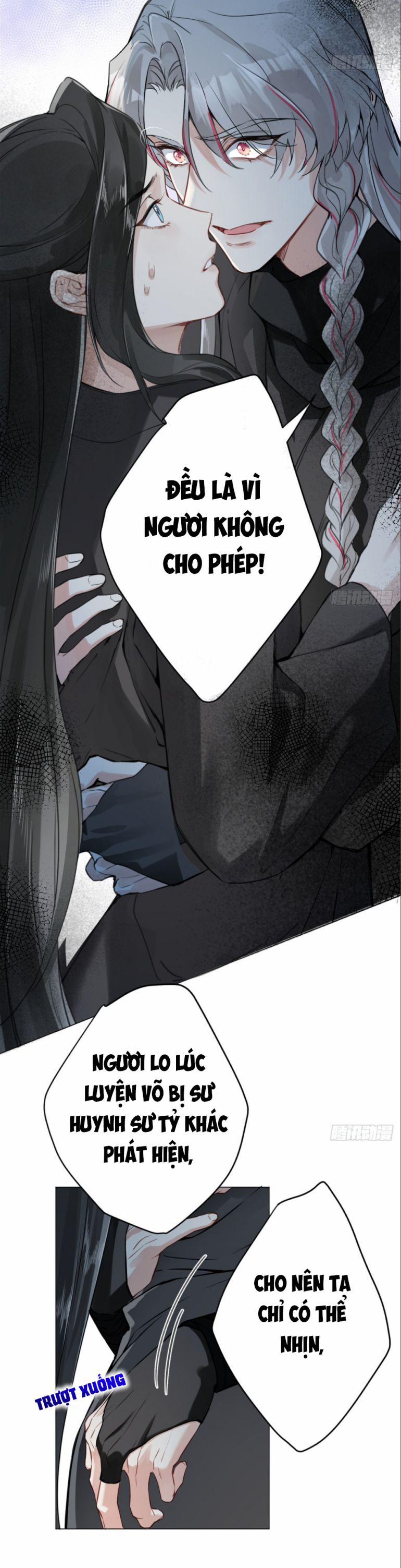 Sau Khi Trùng Sinh Thuần Phục Ác Đồ Hắc Liên Hoa 5 trang 31