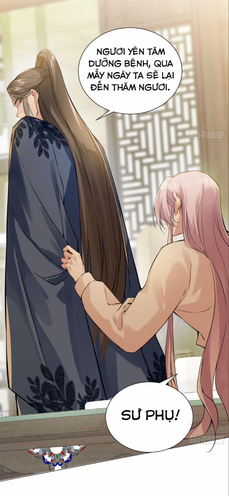 Sau Khi Trùng Sinh Thuần Phục Ác Đồ Hắc Liên Hoa 5 trang 52