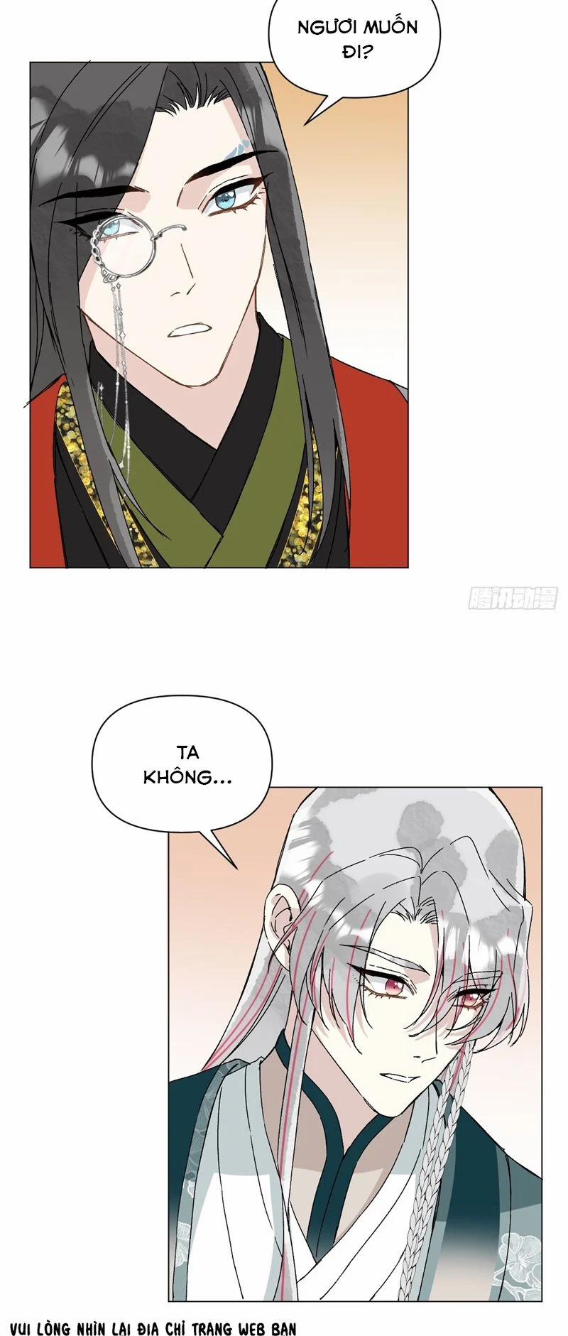 Sau Khi Trùng Sinh Thuần Phục Ác Đồ Hắc Liên Hoa 50 trang 17