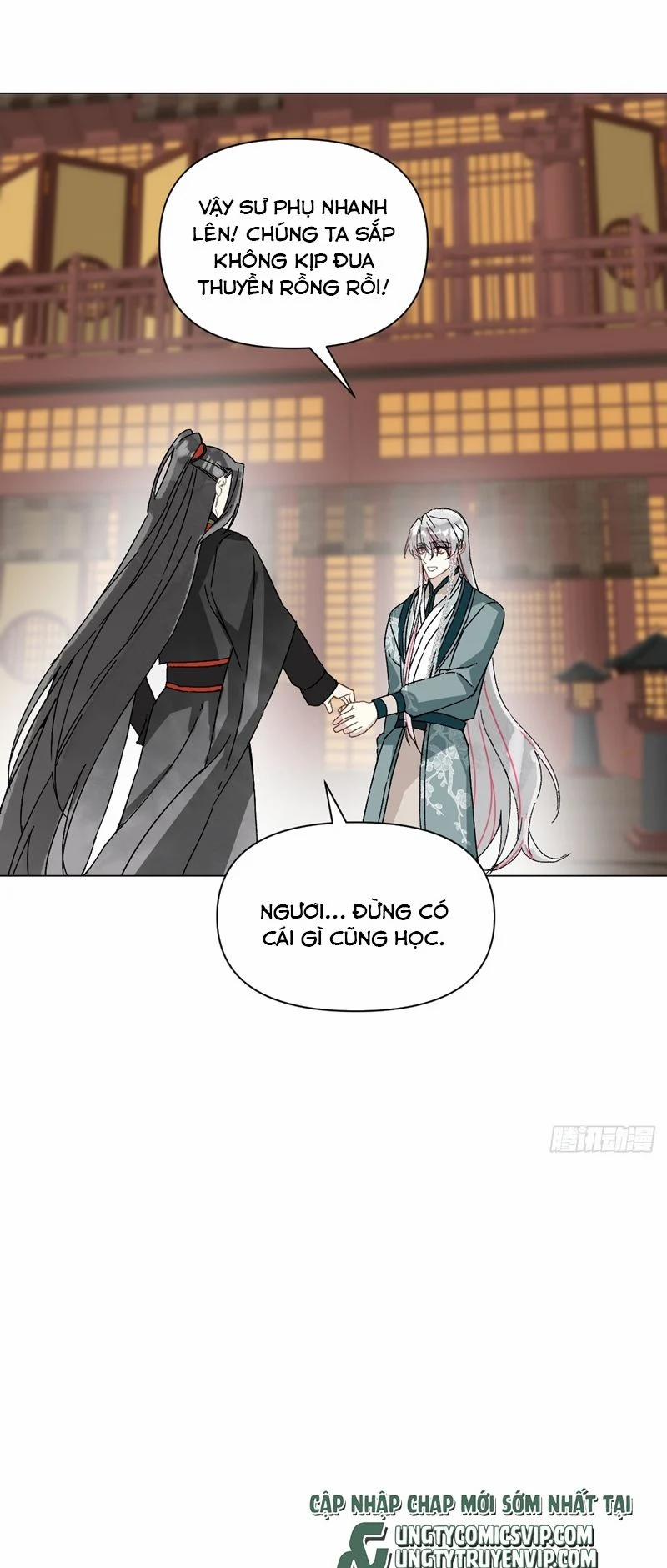 Sau Khi Trùng Sinh Thuần Phục Ác Đồ Hắc Liên Hoa 50 trang 19