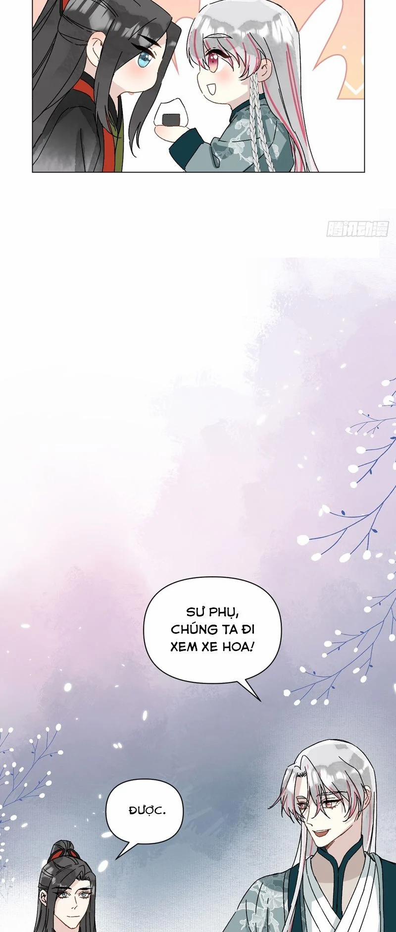 Sau Khi Trùng Sinh Thuần Phục Ác Đồ Hắc Liên Hoa 50 trang 21