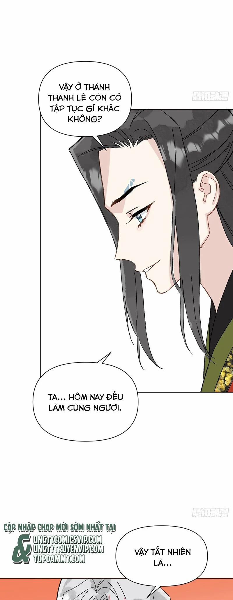 Sau Khi Trùng Sinh Thuần Phục Ác Đồ Hắc Liên Hoa 50 trang 28