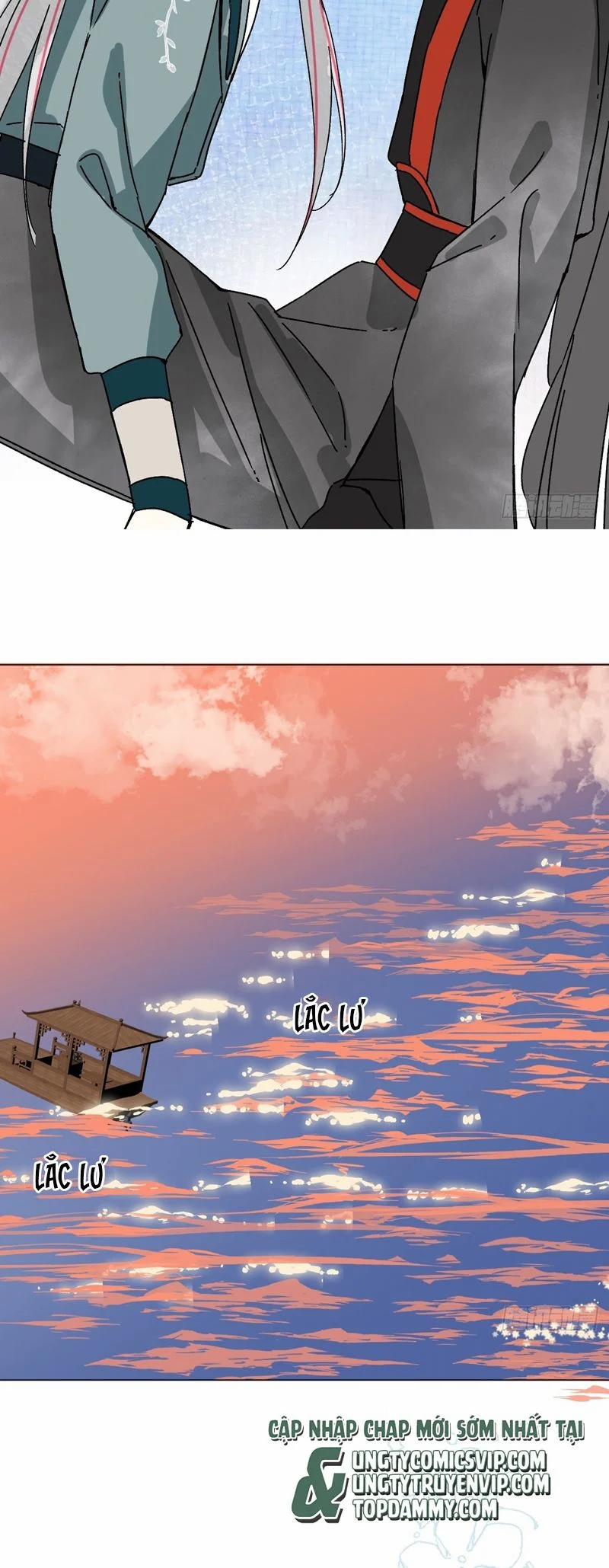 Sau Khi Trùng Sinh Thuần Phục Ác Đồ Hắc Liên Hoa 50 trang 32