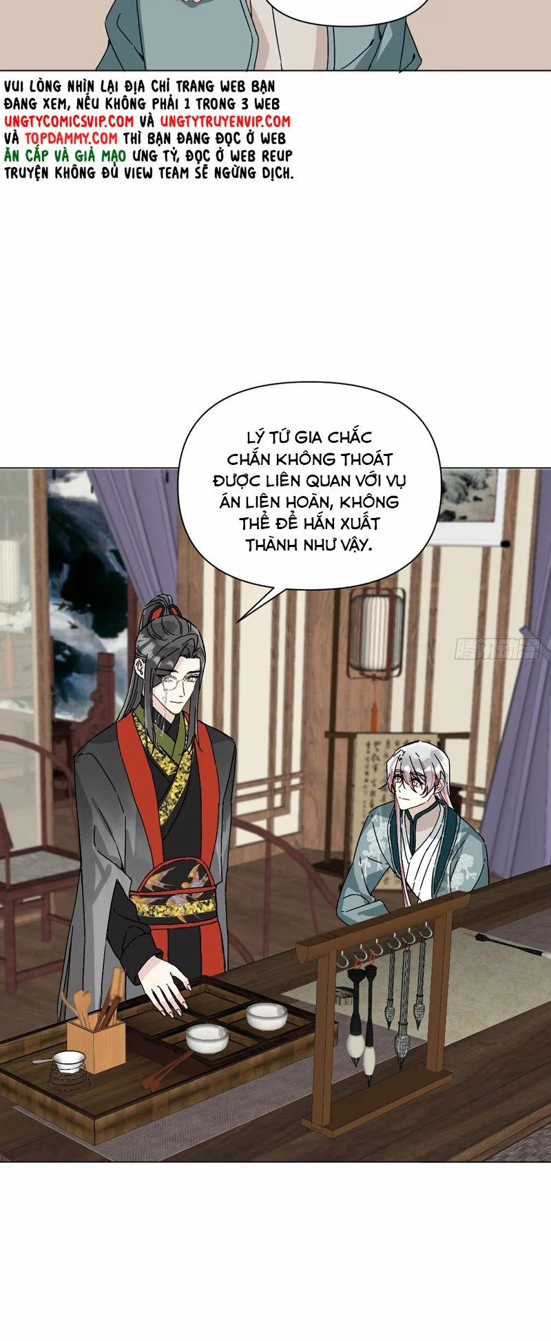 Sau Khi Trùng Sinh Thuần Phục Ác Đồ Hắc Liên Hoa 50 trang 8