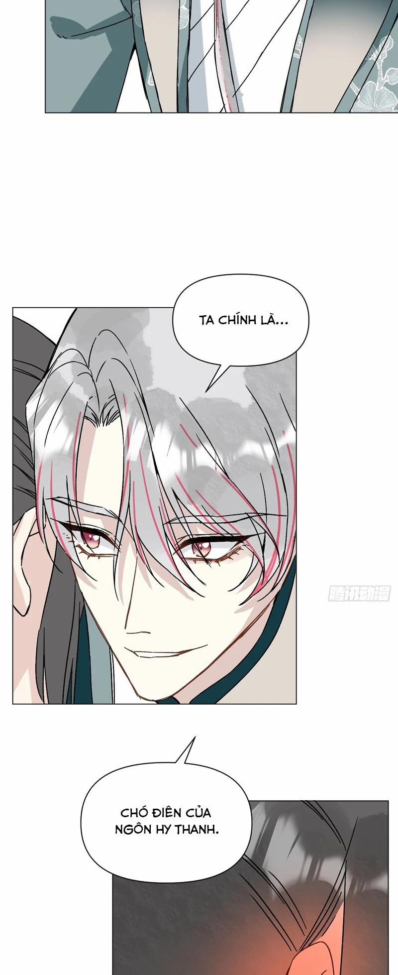 Sau Khi Trùng Sinh Thuần Phục Ác Đồ Hắc Liên Hoa 51 trang 10