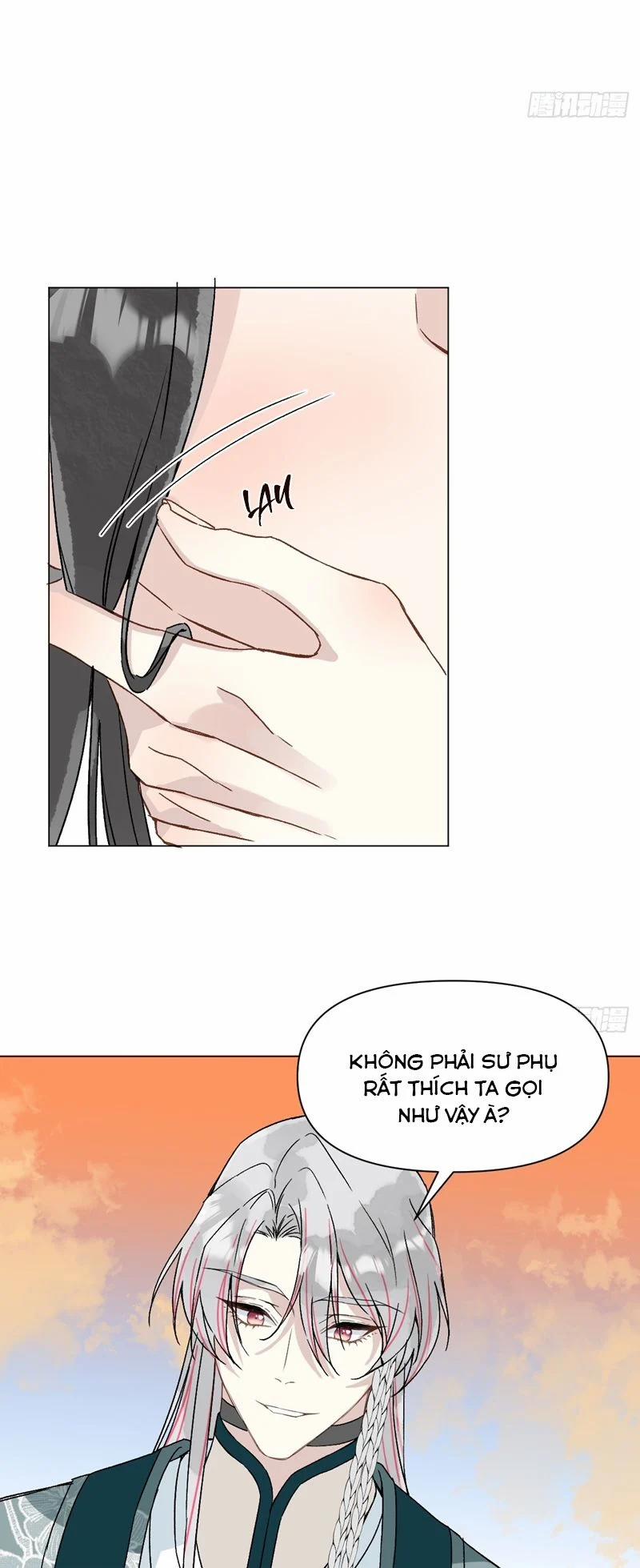 Sau Khi Trùng Sinh Thuần Phục Ác Đồ Hắc Liên Hoa 51 trang 12