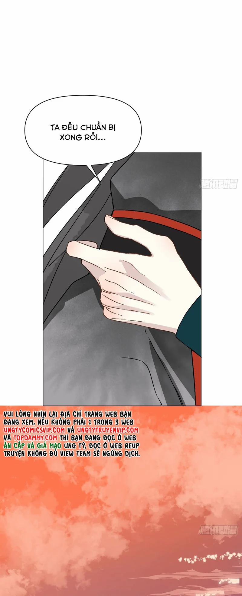 Sau Khi Trùng Sinh Thuần Phục Ác Đồ Hắc Liên Hoa 51 trang 17