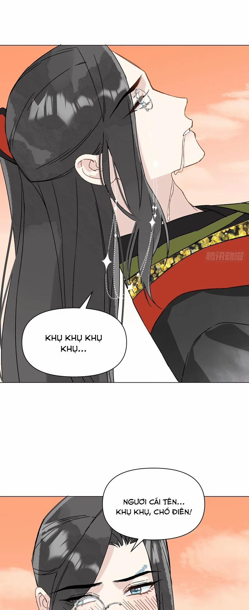Sau Khi Trùng Sinh Thuần Phục Ác Đồ Hắc Liên Hoa 51 trang 8