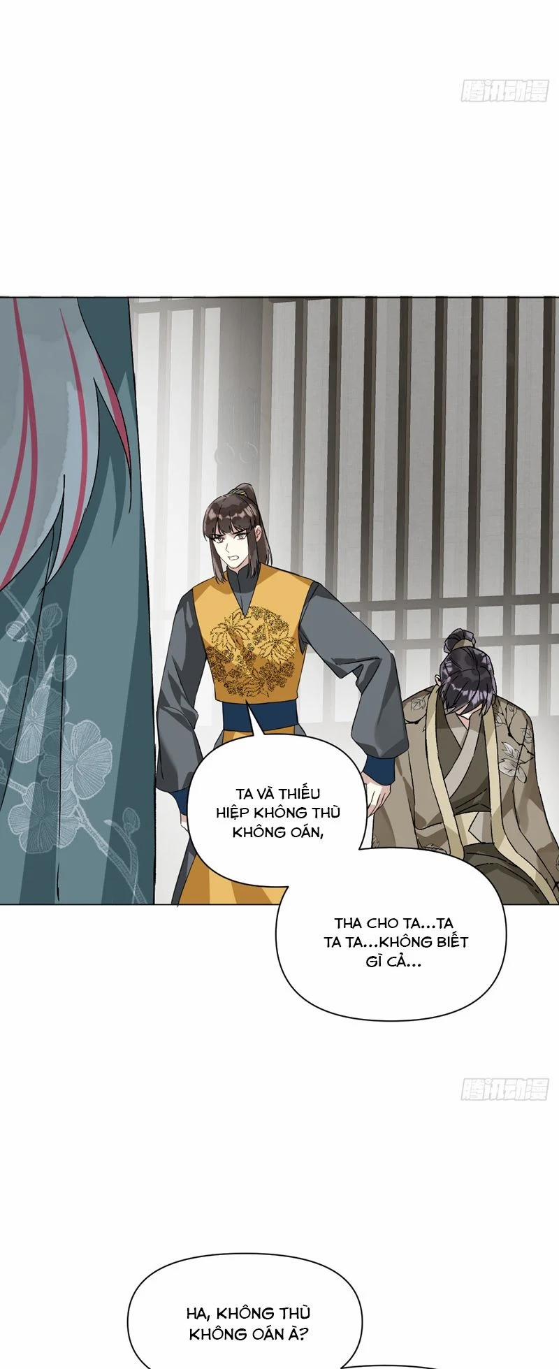 Sau Khi Trùng Sinh Thuần Phục Ác Đồ Hắc Liên Hoa 52 trang 12