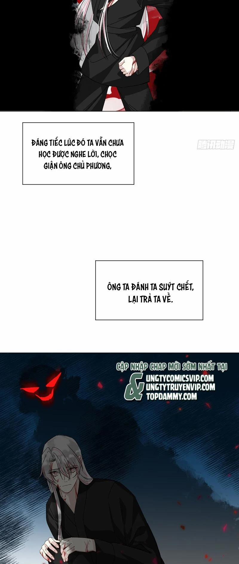 Sau Khi Trùng Sinh Thuần Phục Ác Đồ Hắc Liên Hoa 52 trang 17