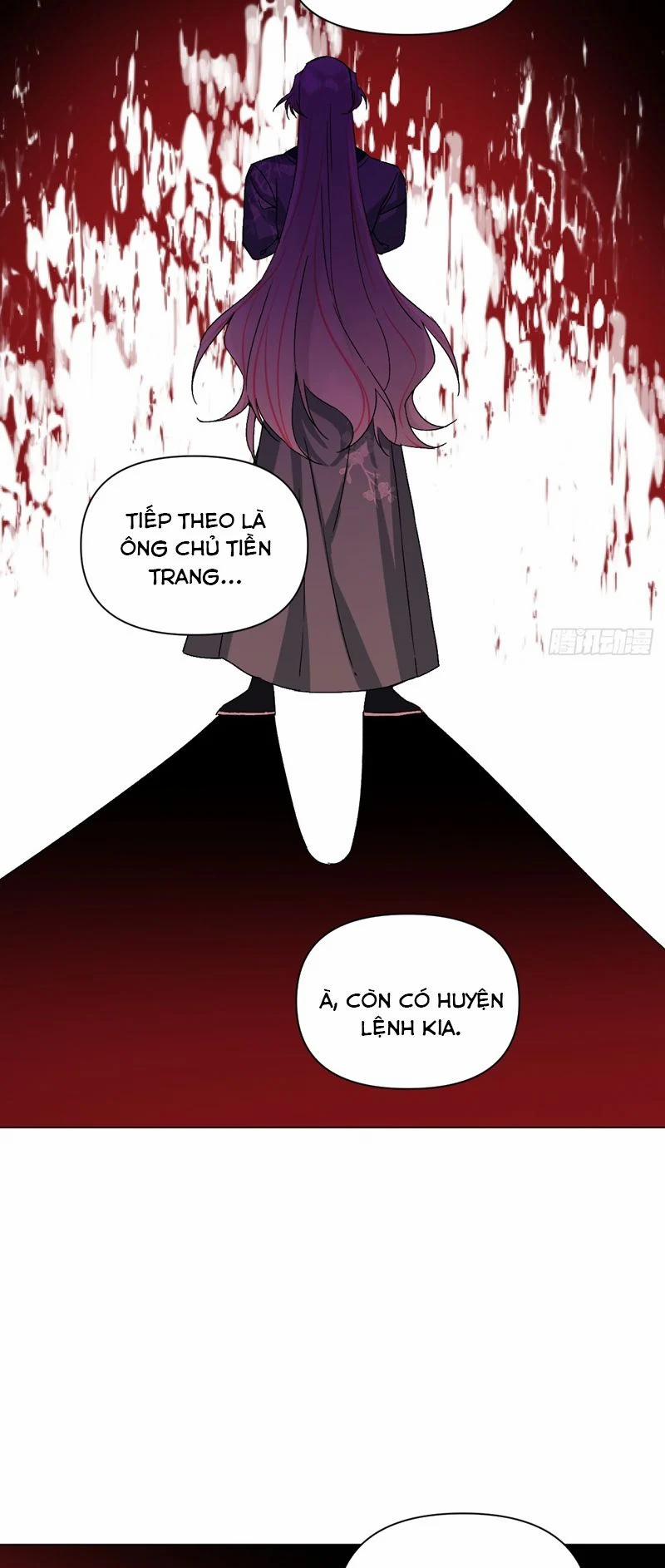 Sau Khi Trùng Sinh Thuần Phục Ác Đồ Hắc Liên Hoa 52 trang 22