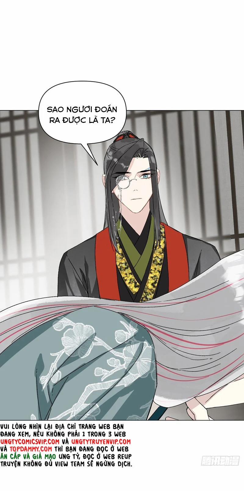 Sau Khi Trùng Sinh Thuần Phục Ác Đồ Hắc Liên Hoa 52 trang 31