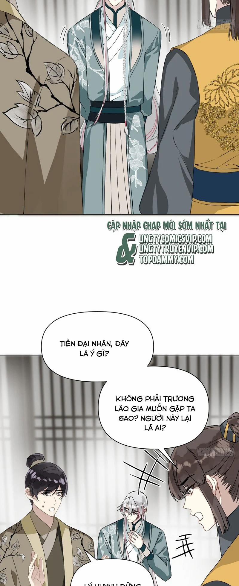 Sau Khi Trùng Sinh Thuần Phục Ác Đồ Hắc Liên Hoa 52 trang 4