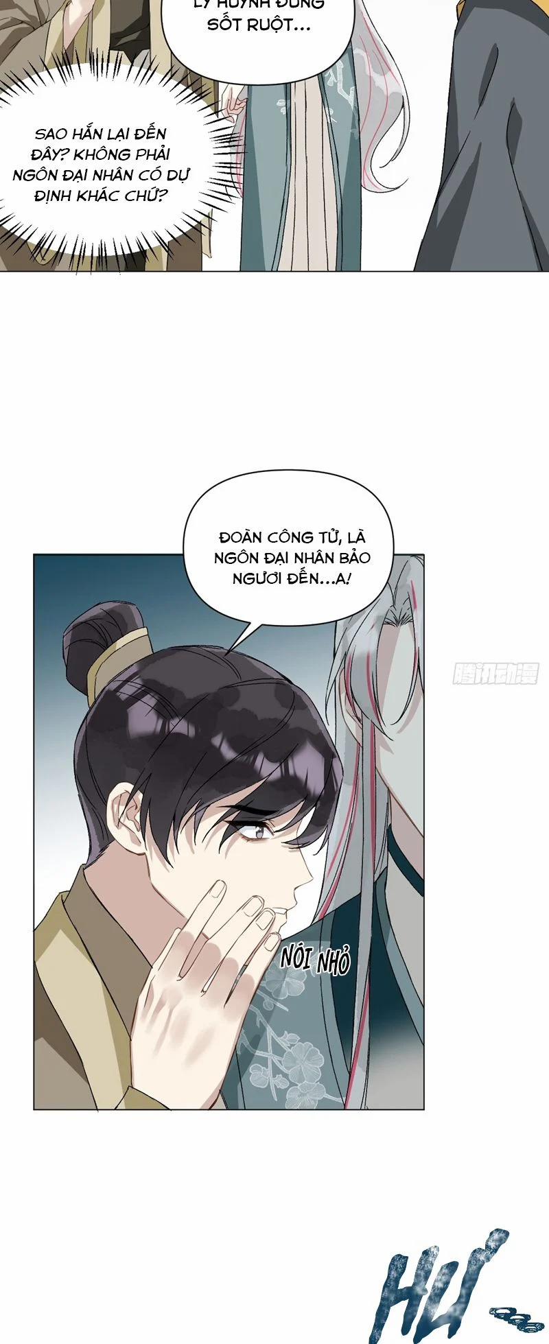 Sau Khi Trùng Sinh Thuần Phục Ác Đồ Hắc Liên Hoa 52 trang 5