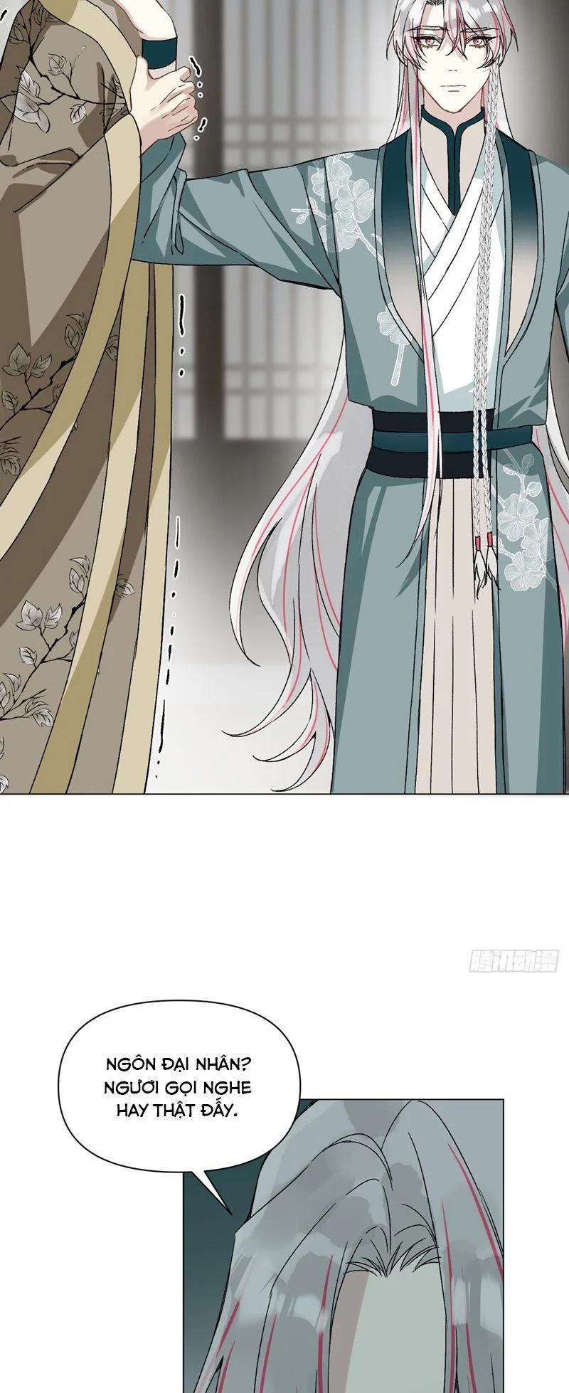 Sau Khi Trùng Sinh Thuần Phục Ác Đồ Hắc Liên Hoa 52 trang 7