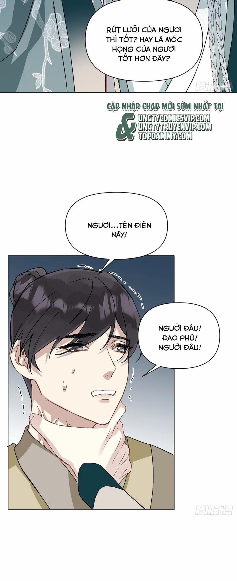 Sau Khi Trùng Sinh Thuần Phục Ác Đồ Hắc Liên Hoa 52 trang 9