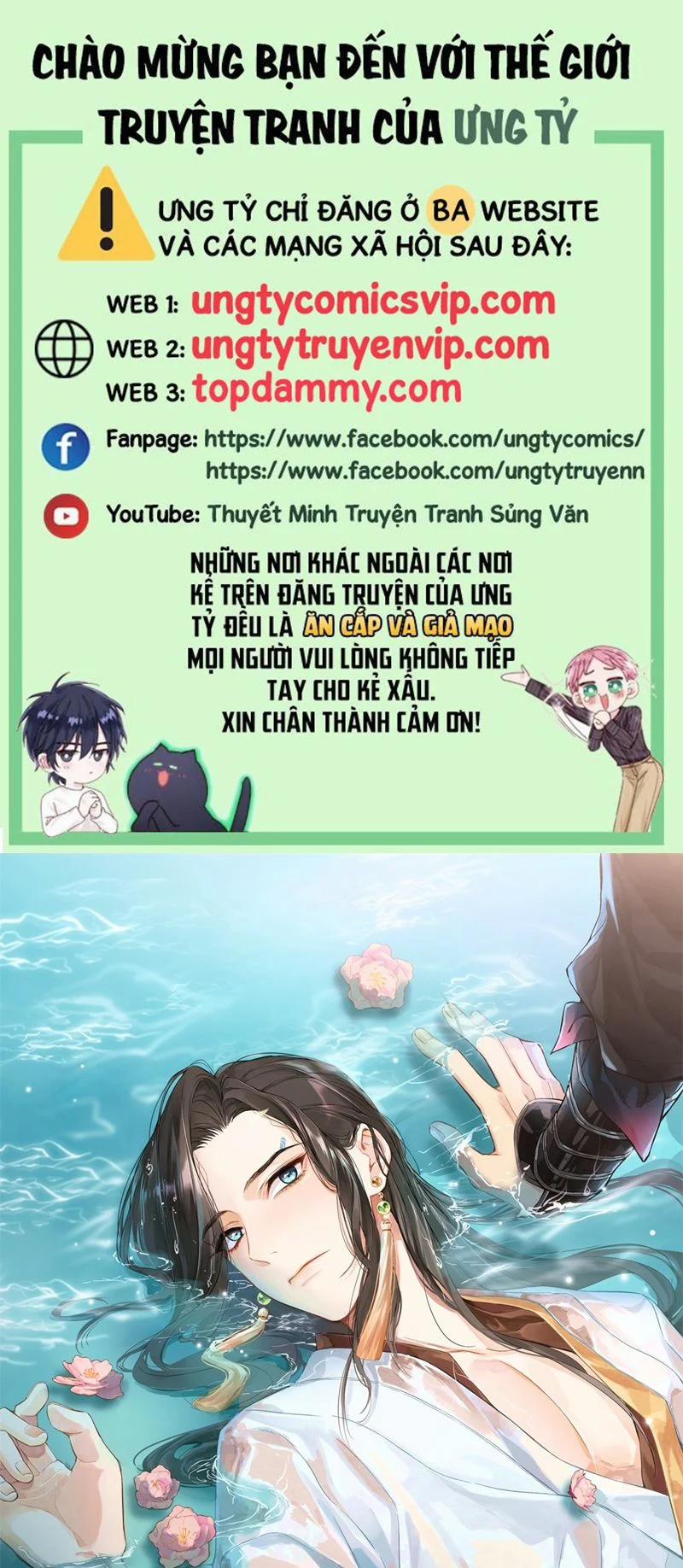 Sau Khi Trùng Sinh Thuần Phục Ác Đồ Hắc Liên Hoa 53 trang 0