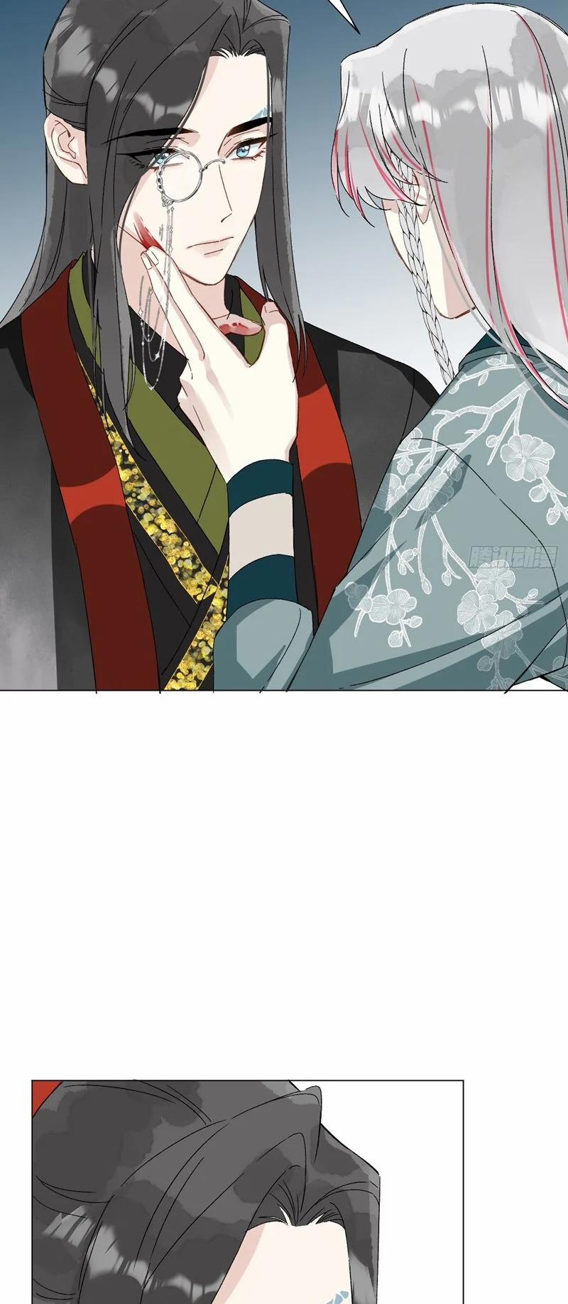 Sau Khi Trùng Sinh Thuần Phục Ác Đồ Hắc Liên Hoa 53 trang 14