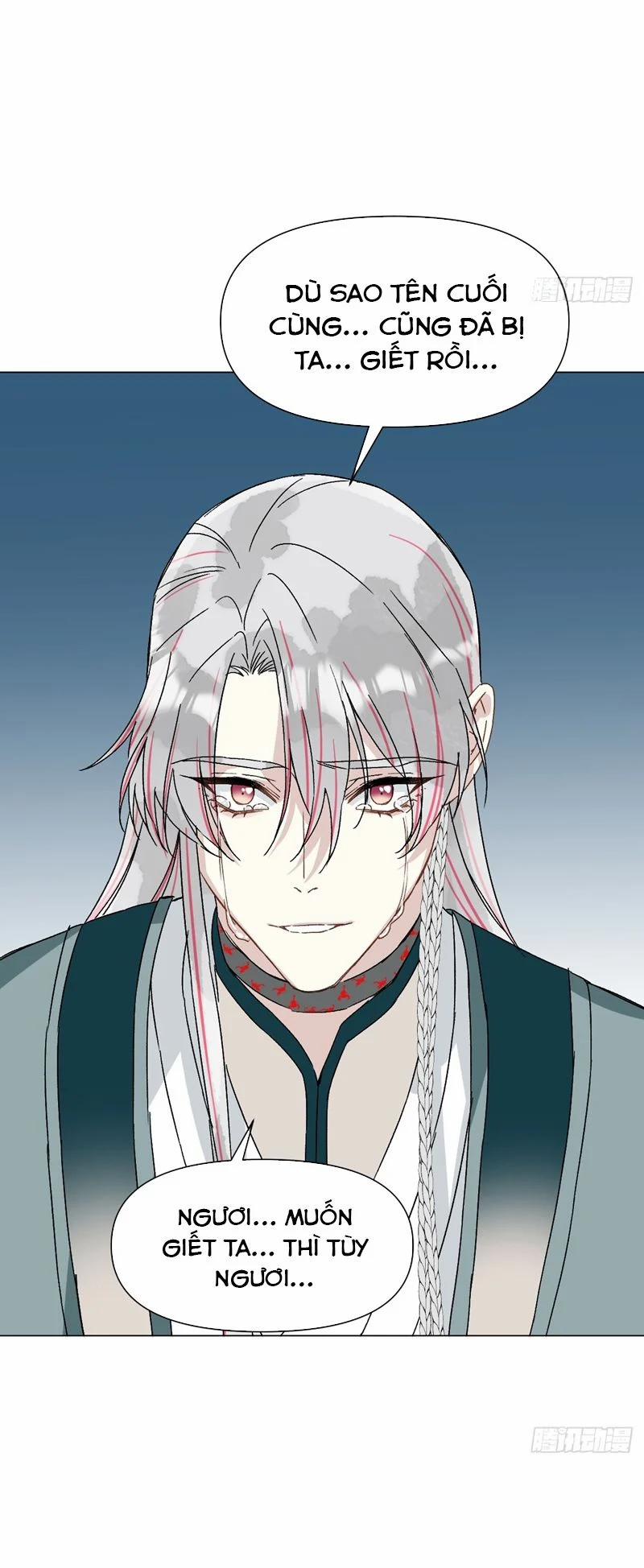 Sau Khi Trùng Sinh Thuần Phục Ác Đồ Hắc Liên Hoa 53 trang 18