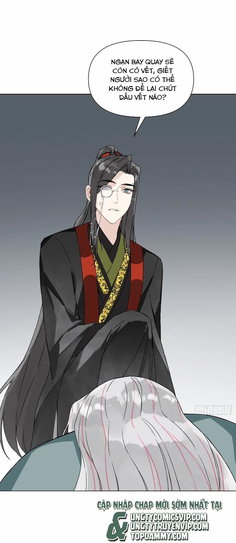 Sau Khi Trùng Sinh Thuần Phục Ác Đồ Hắc Liên Hoa 53 trang 2