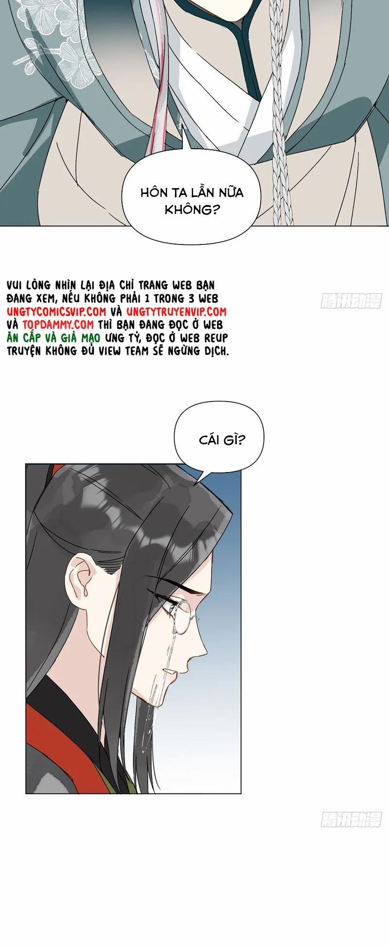 Sau Khi Trùng Sinh Thuần Phục Ác Đồ Hắc Liên Hoa 53 trang 23