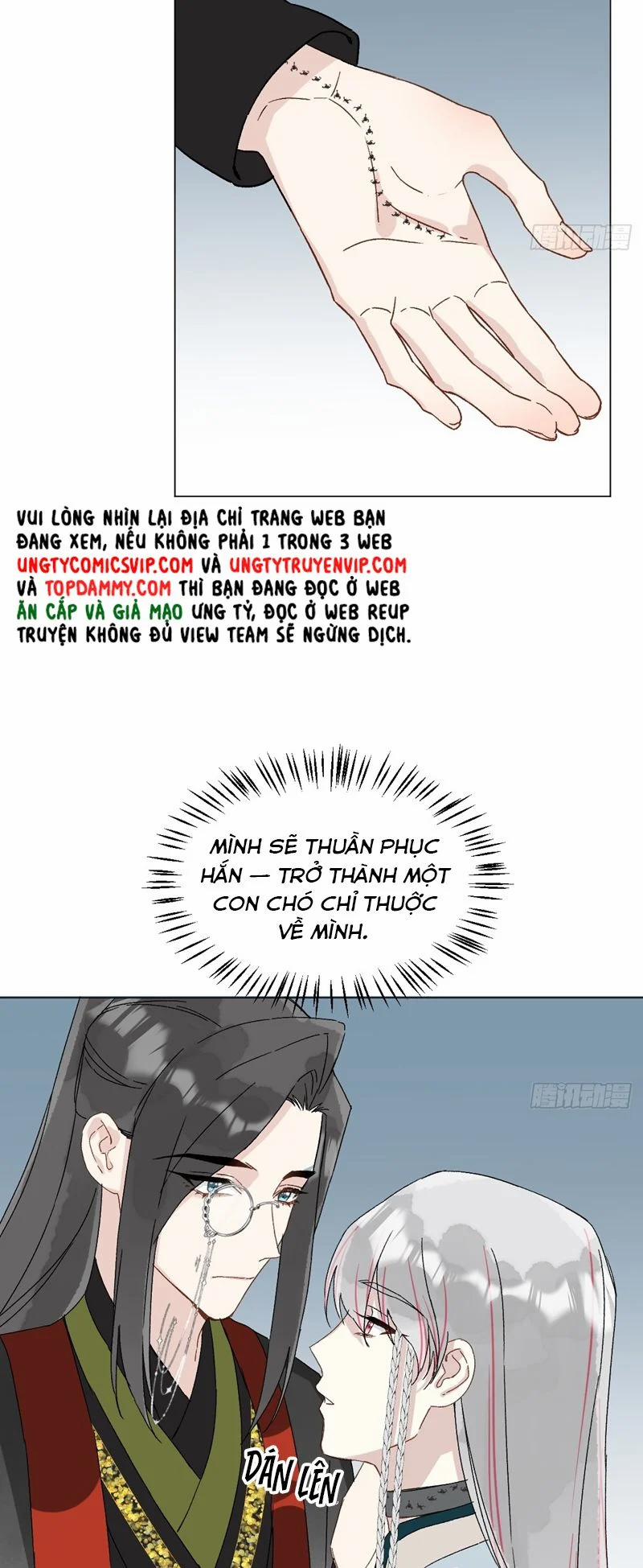 Sau Khi Trùng Sinh Thuần Phục Ác Đồ Hắc Liên Hoa 53 trang 27