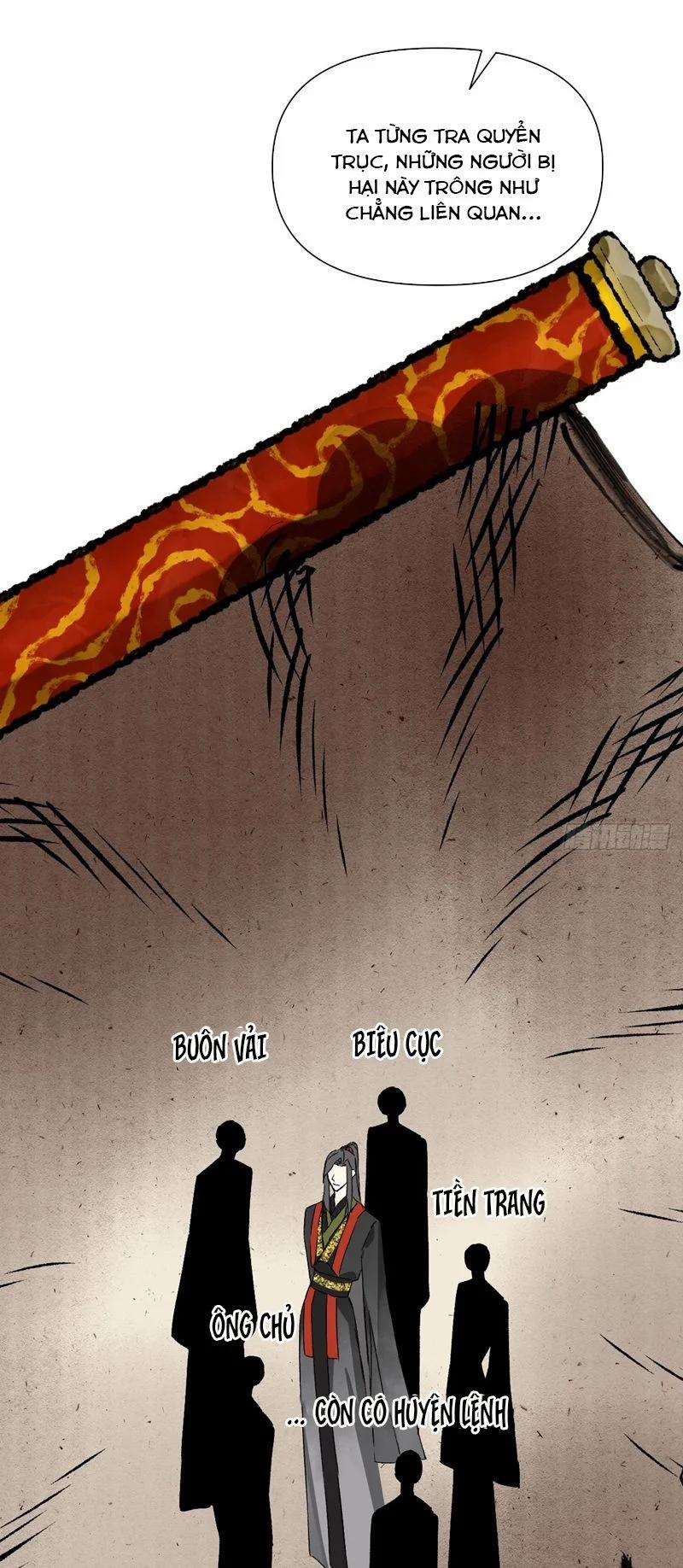 Sau Khi Trùng Sinh Thuần Phục Ác Đồ Hắc Liên Hoa 53 trang 3