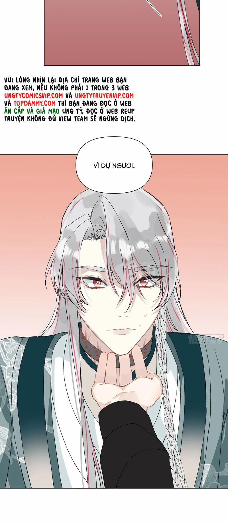 Sau Khi Trùng Sinh Thuần Phục Ác Đồ Hắc Liên Hoa 53 trang 6