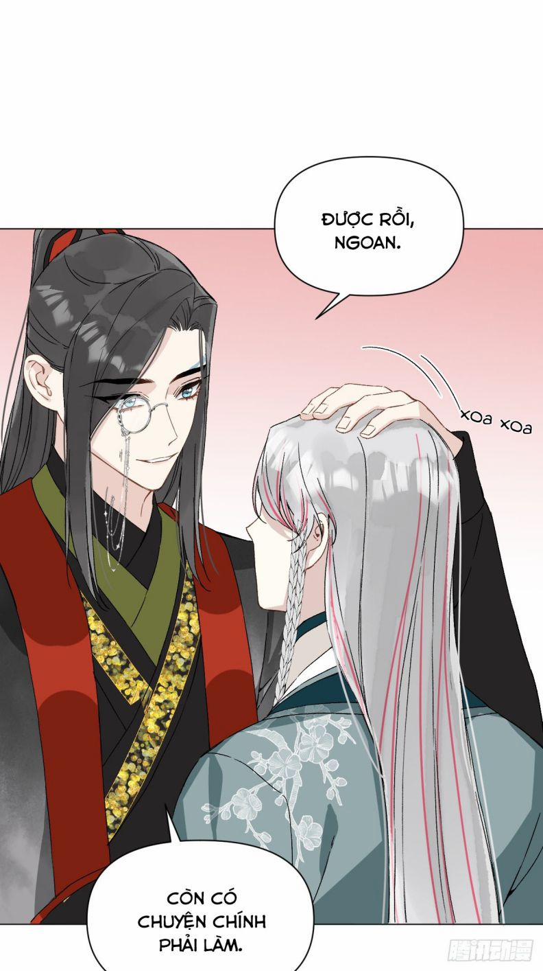 Sau Khi Trùng Sinh Thuần Phục Ác Đồ Hắc Liên Hoa 54 trang 1